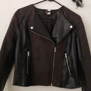 H&M Biker Jacket